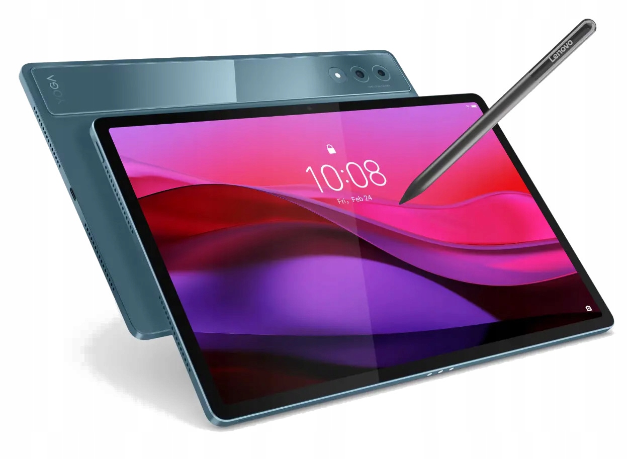 珍しいデニムPC／Office／タブレット／設定済】Lenovo Yoga Amazon.co