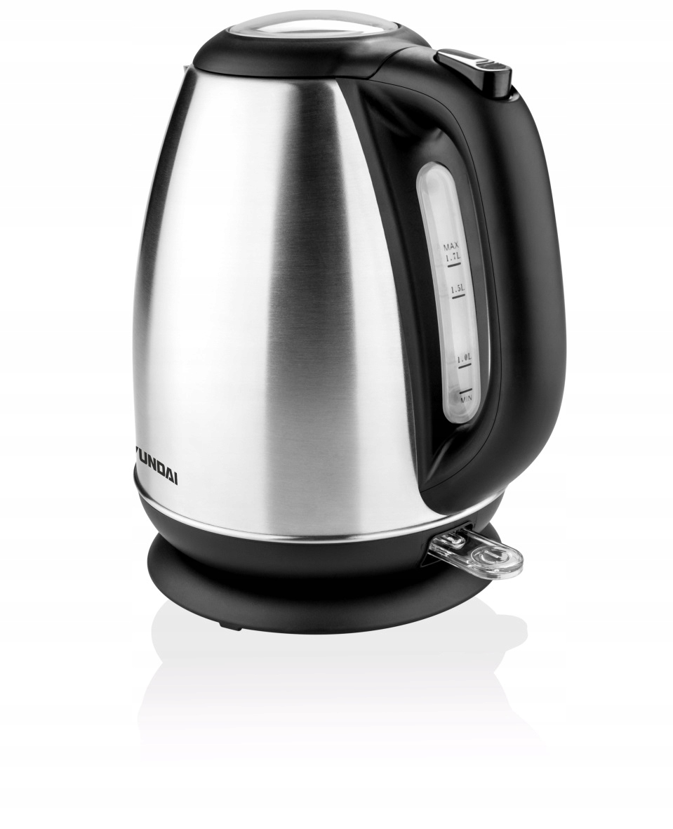 CZAJNIK ELEKTRYCZNY BEZPRZEWODOWY 2200W 1,7L INOX EAN (GTIN) 8590393256372