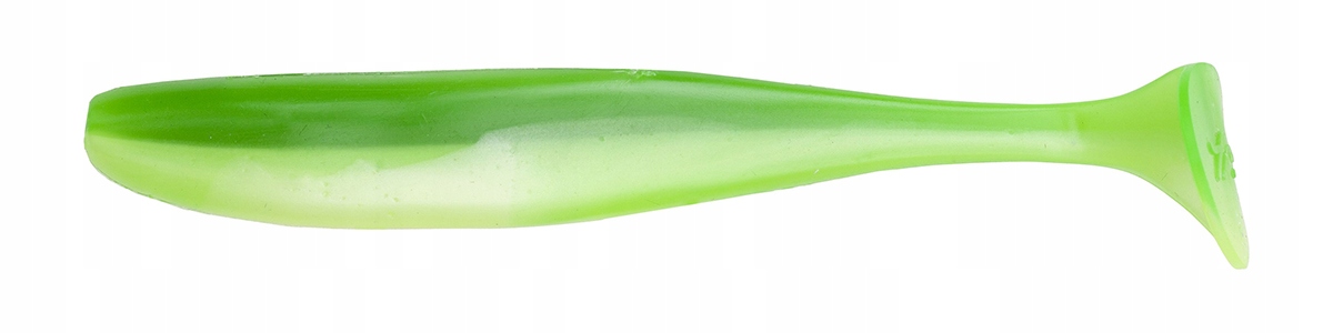 4STREET B-ass Shad 6,10cm lime Quantum Specialist