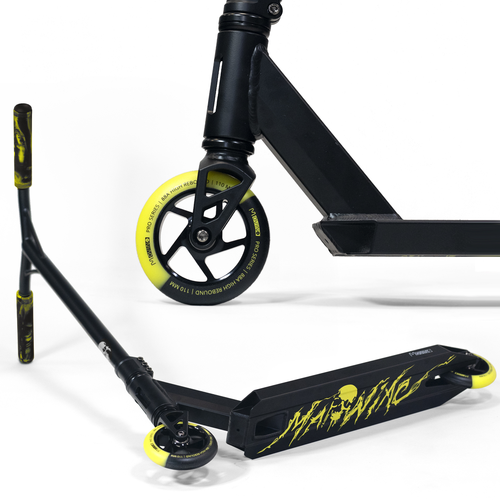 

Hulajnoga wyczynowa Movino Maniac