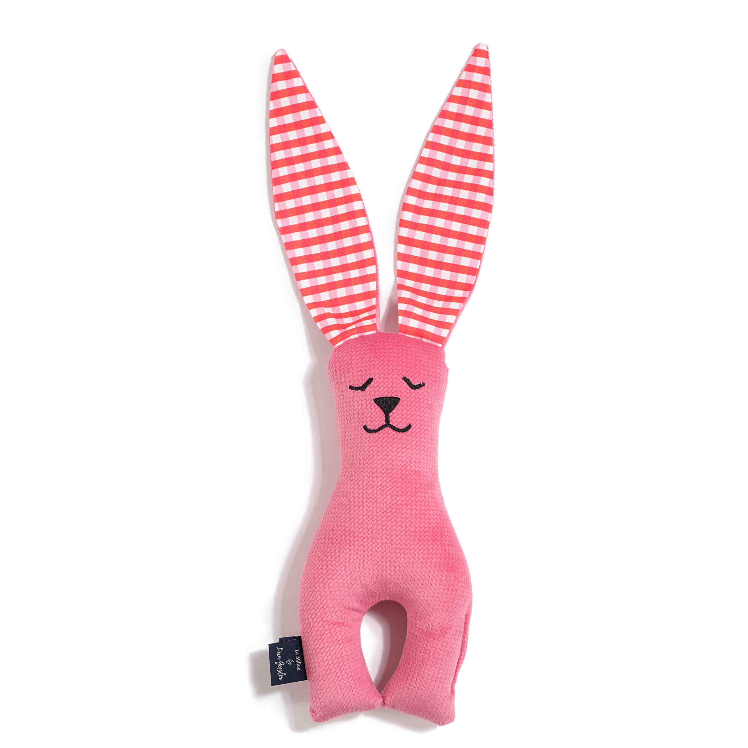 

La Millou Zabawka Królik Marbella Vichy Gessler