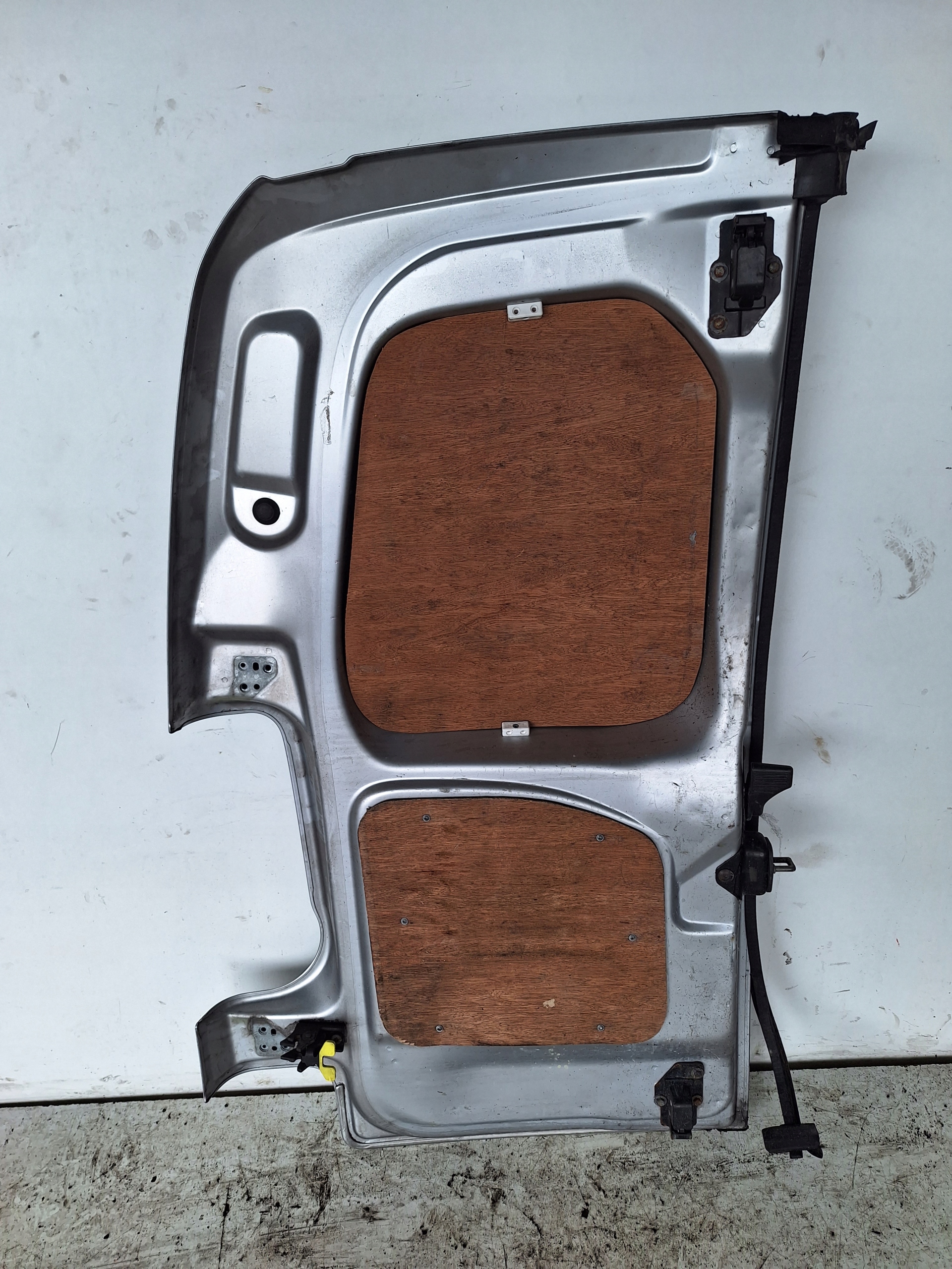 BERLINGO III PARTNER III 08-18 Tür rechts heck