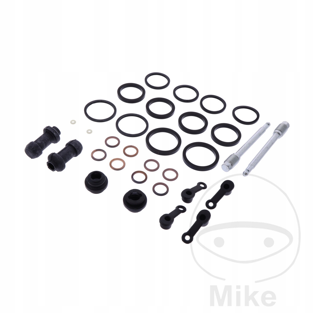 ZESTAW NAPRAWCZY ZACISKU PRZÓD HONDA ST 1300 08-16