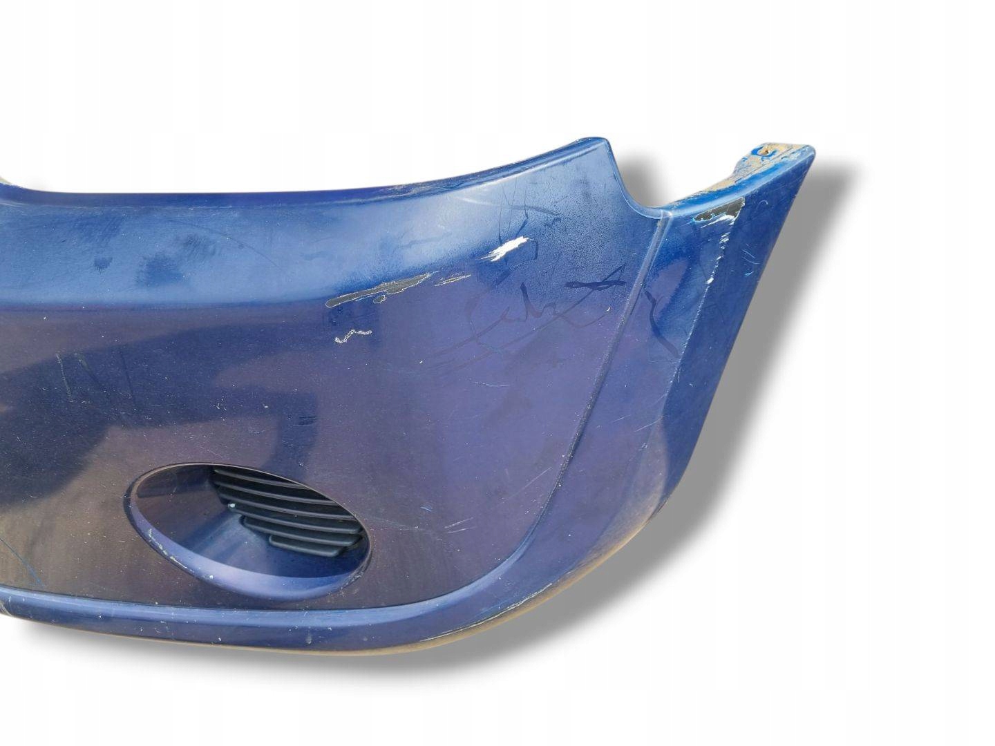 bumper front Opel Agila A facelift 2004 09212421