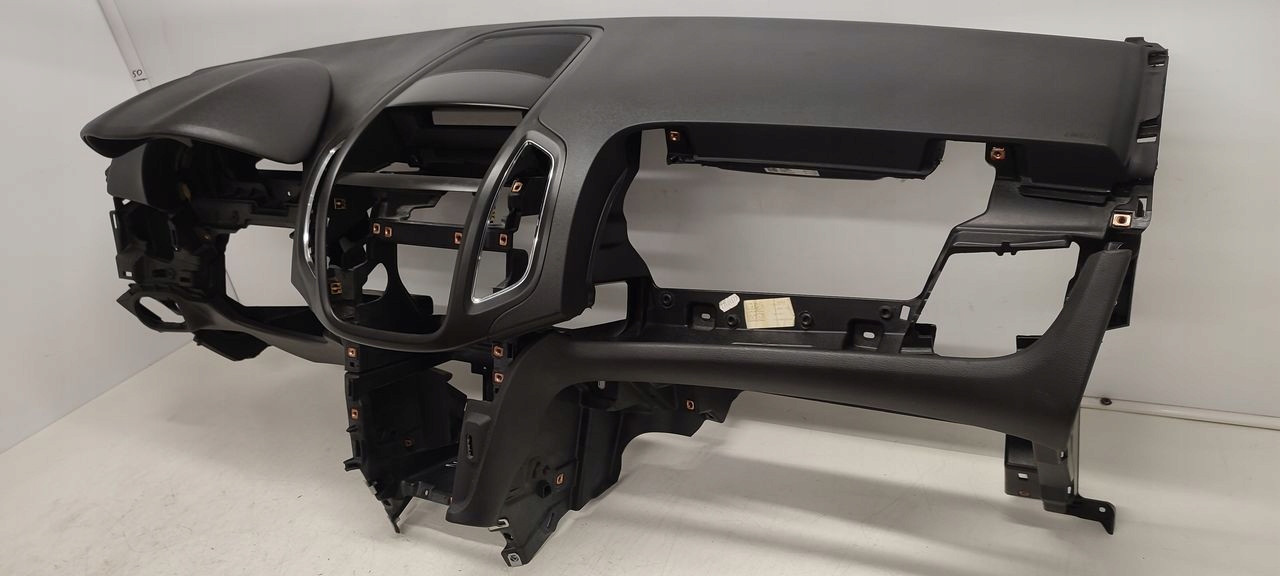 dashboard console tension belts Opel Zafira C originál
