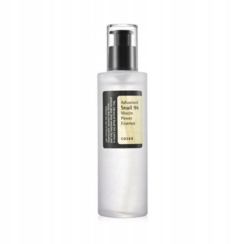 COSRX Advanced Snail 96 Mucin Power Essence 100 ml - Nawilżająco-wygładzająca esencja do twarzy — 18