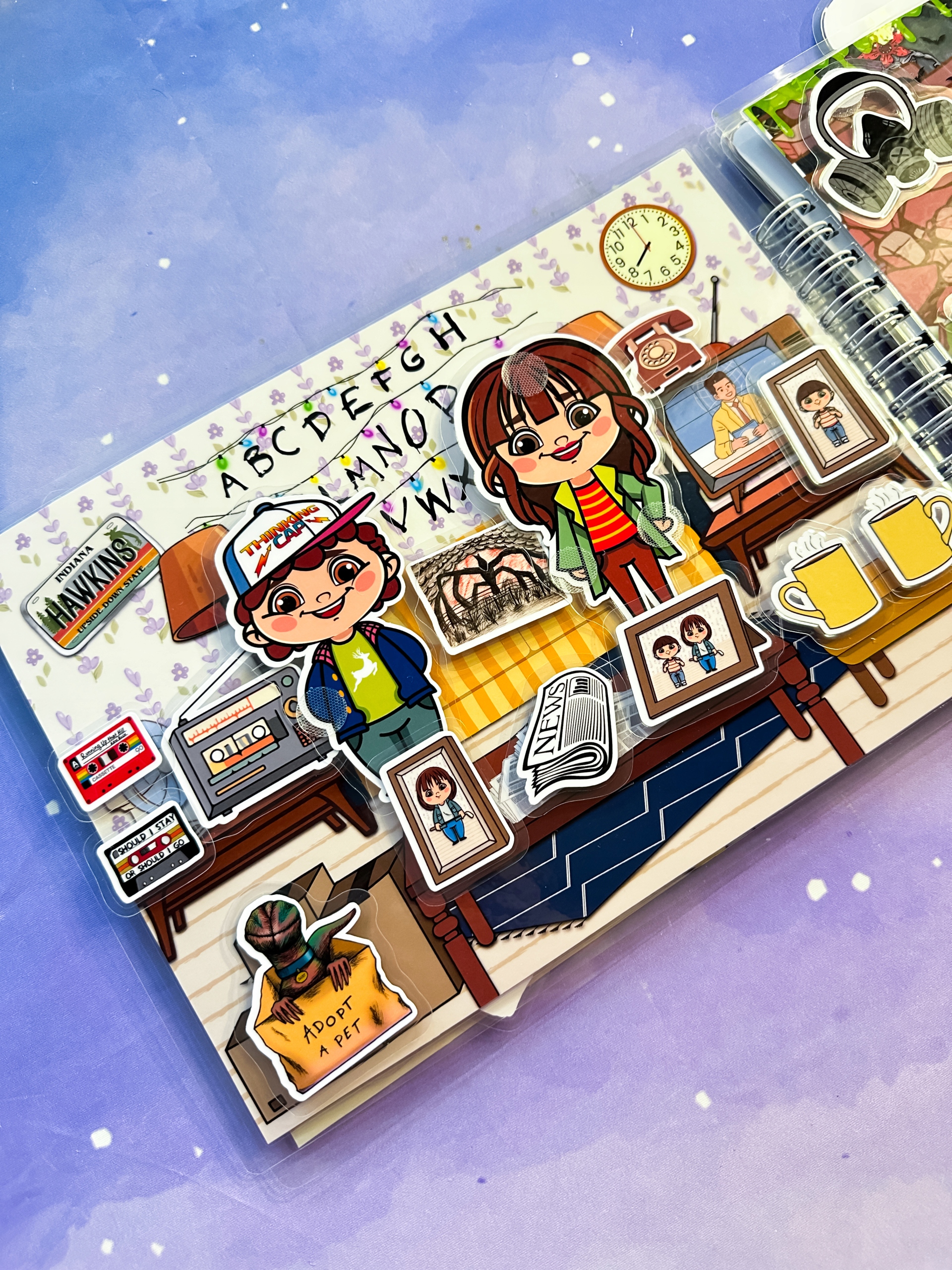 Album Stranger Things