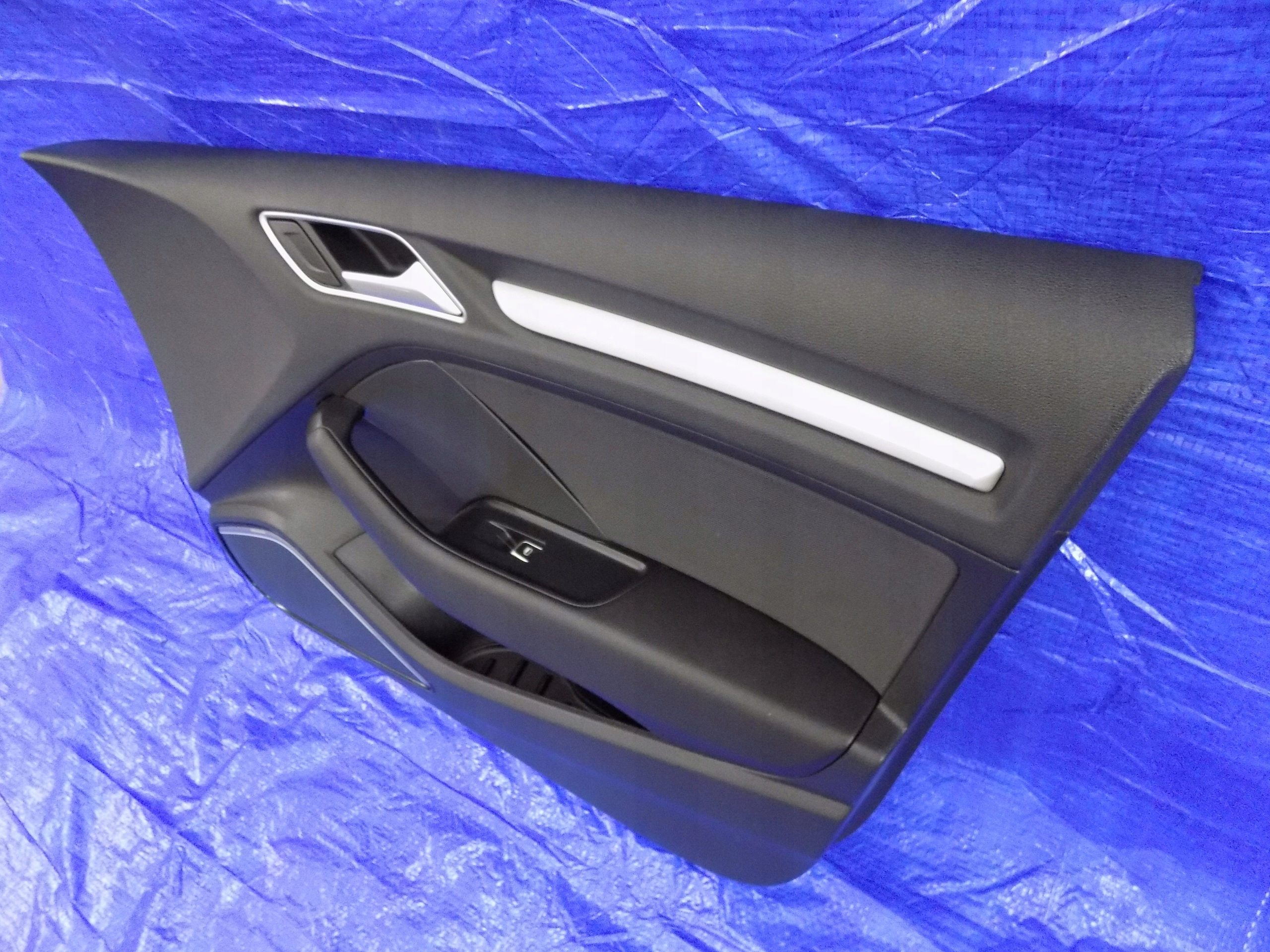 upholstery door right front AUDI A3 8V SPORTBACK 5D EUROPA