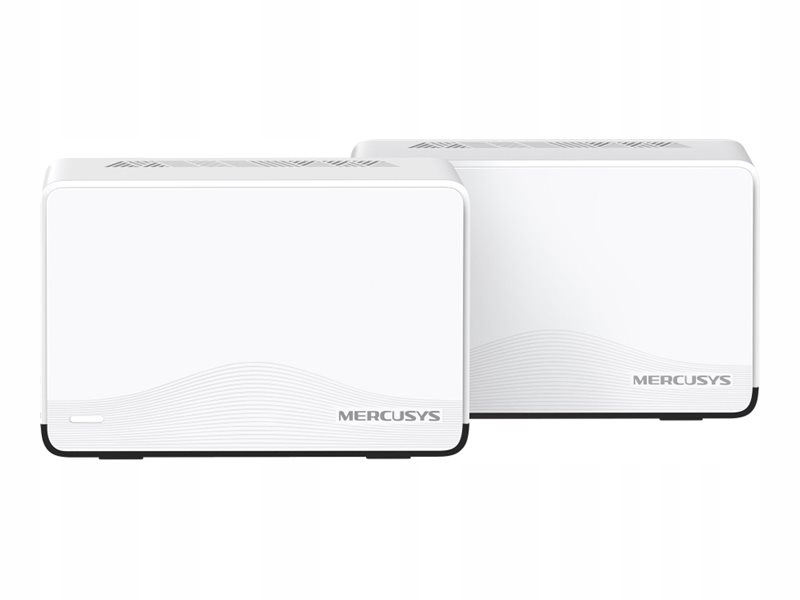 Router Mercusys Halo H27BE 802.11be (Wi-Fi 7) 2-pack