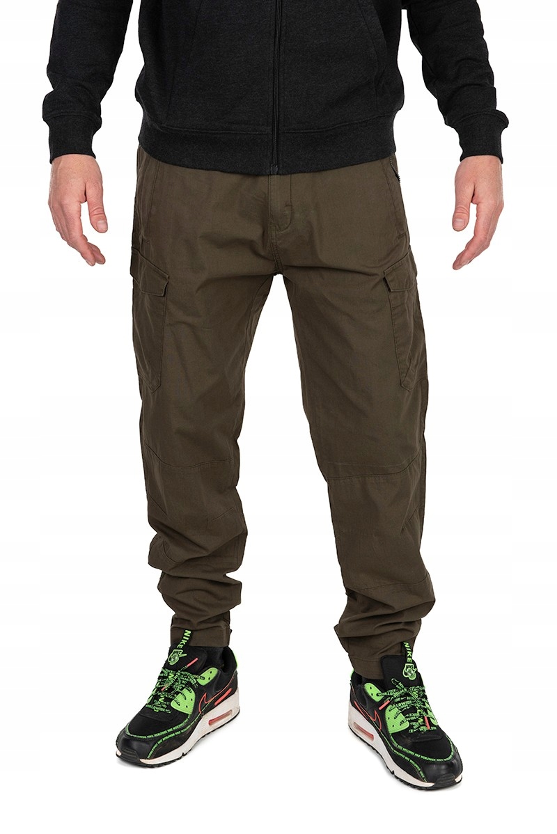 Spodnie Fox Collection Lw Cargo Trouser M Rozmiar: Medium (M)