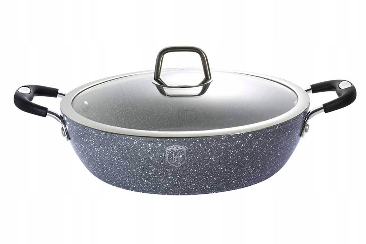Hrnec Hrnec Berlinger Haus 28 cm BH-1158 Stone Touch