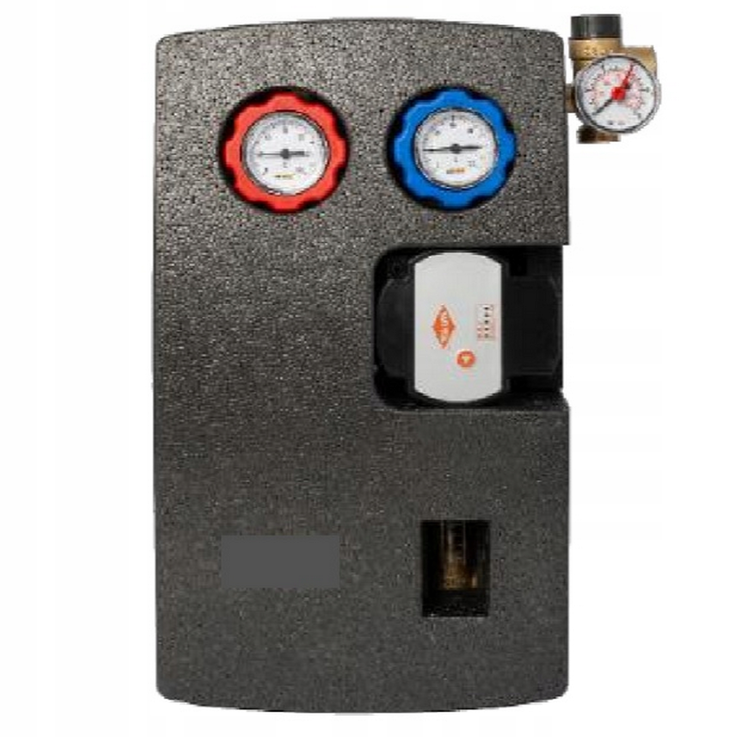 Solární dvoucestná čerpací skupina Solar Wita OEM4 15-60 pro kolektory