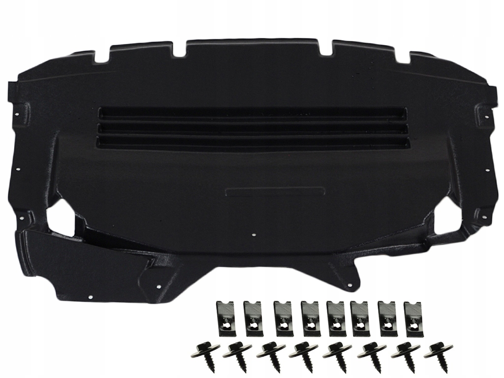 Kryt motoru Bmw 5 e39 1995-2004 benzín