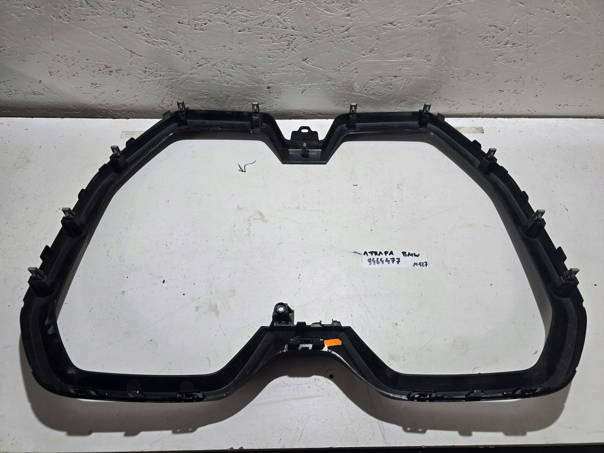 BMW iX I20 Kühlergrill FRONTGRILL Kühlergitter 9464477 - Thumbnail 9