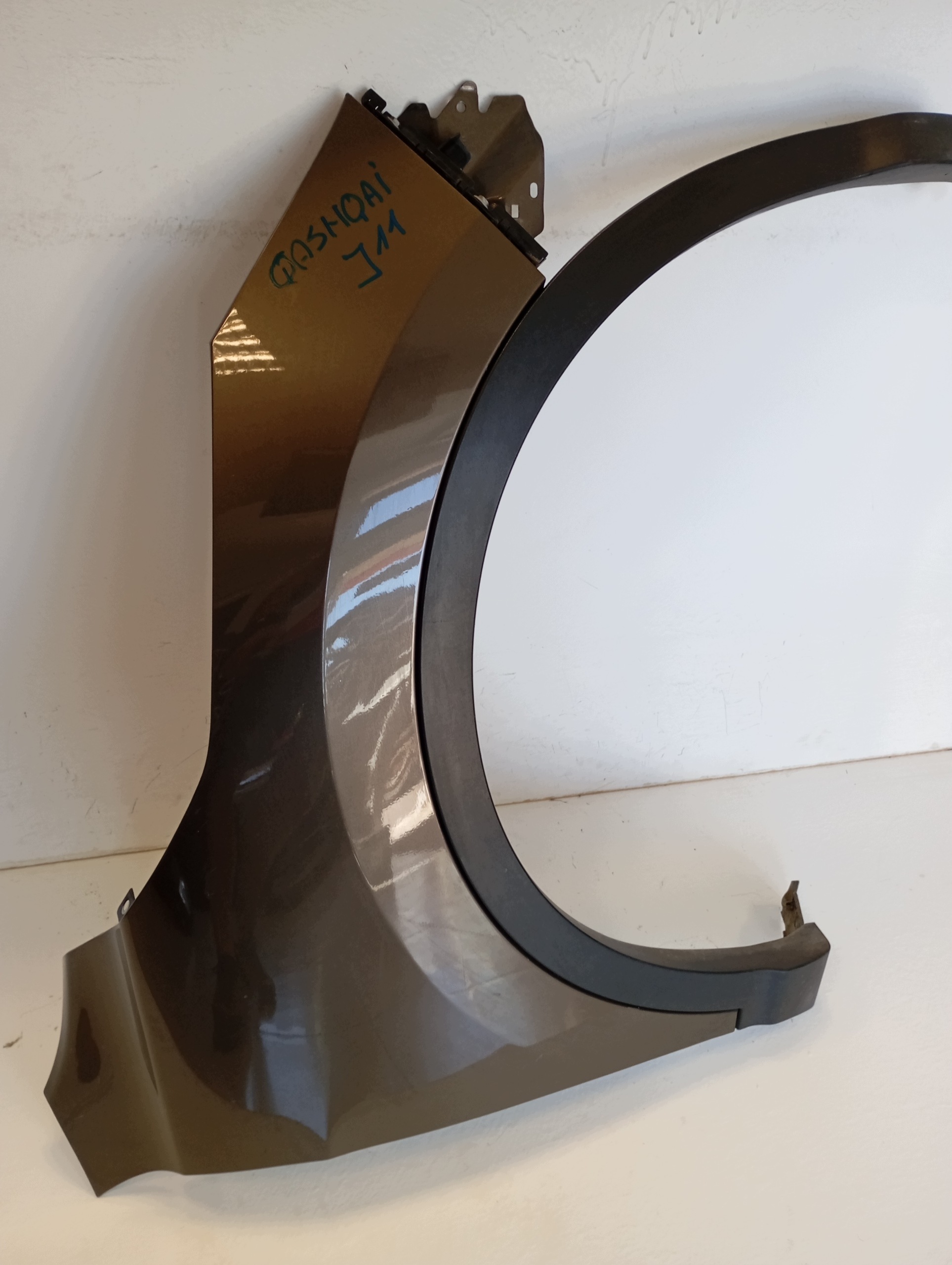 parafango NISSAN QASHQAI II J11 Destra