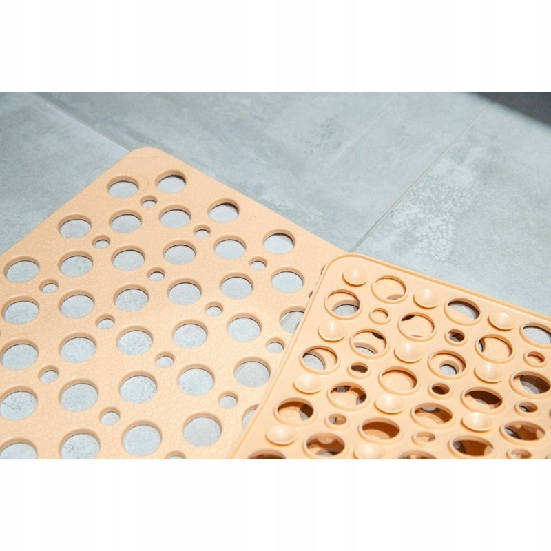 Mata do łazienki wanny kabiny prysznica kauczukTPE Kod producenta 1431