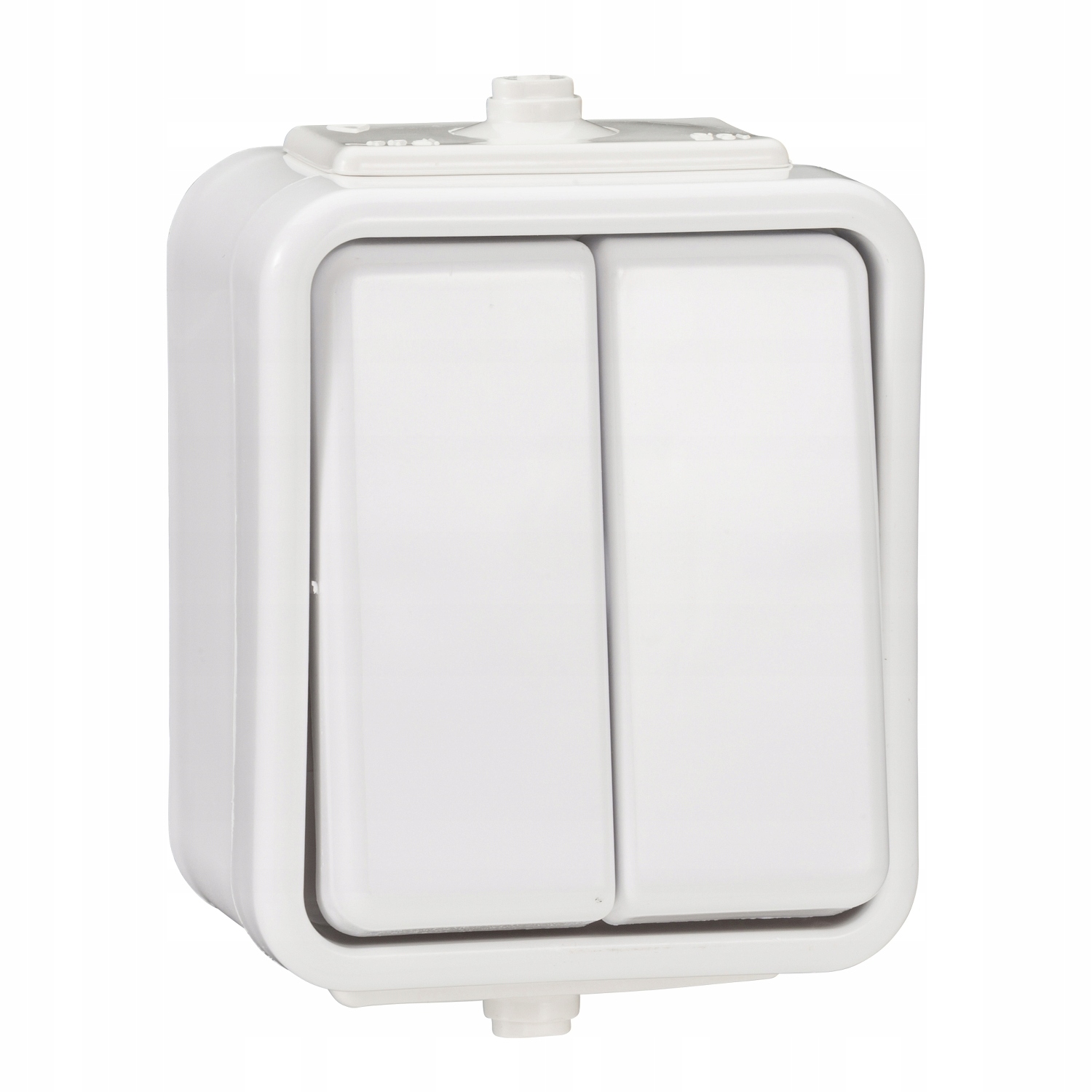 

Cedar Łącznik świecznikowy biały IP44 WNT500C01