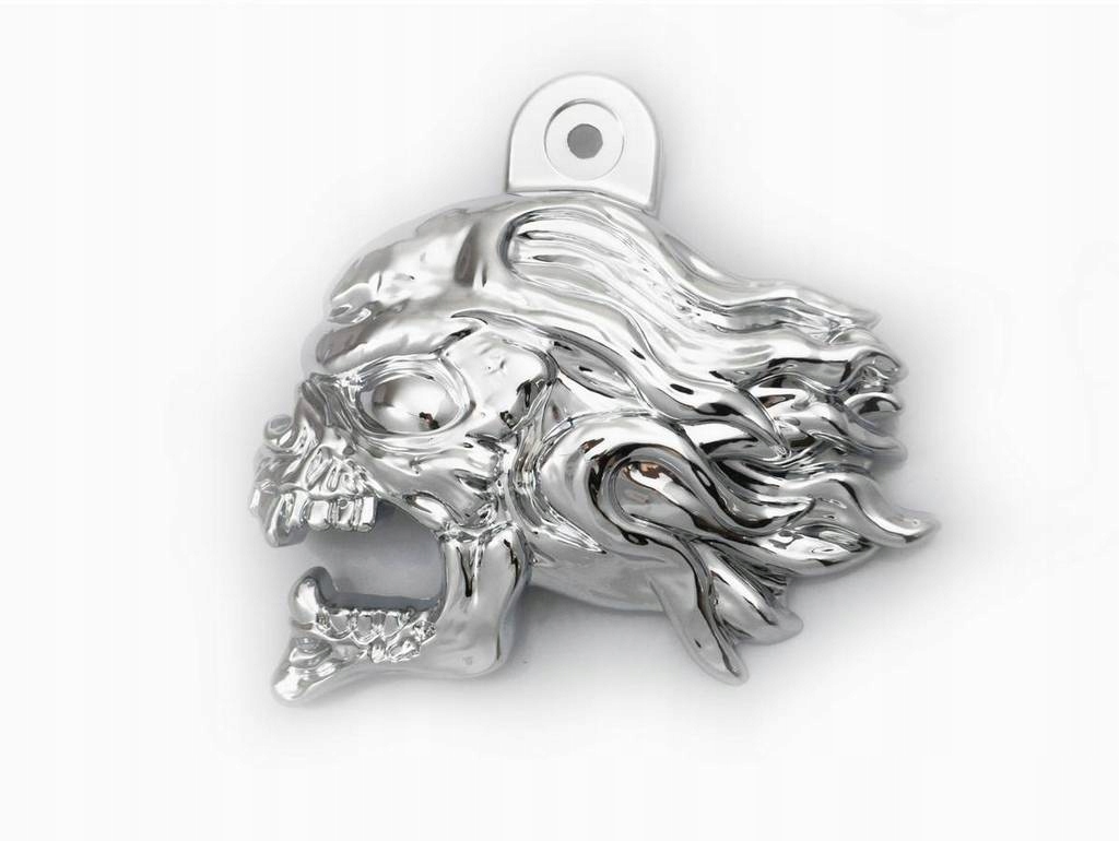 MT246-009-CH - КРИШКА НАКЛАДКА КРИШКА РОГУ HARLEY HD V-ROD