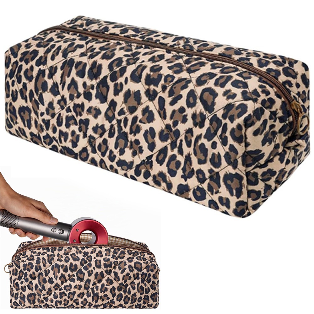 Etui Torba Organizer Na Suszarki Dyson Flexstyle Podróżny Case Wzór Panterk
