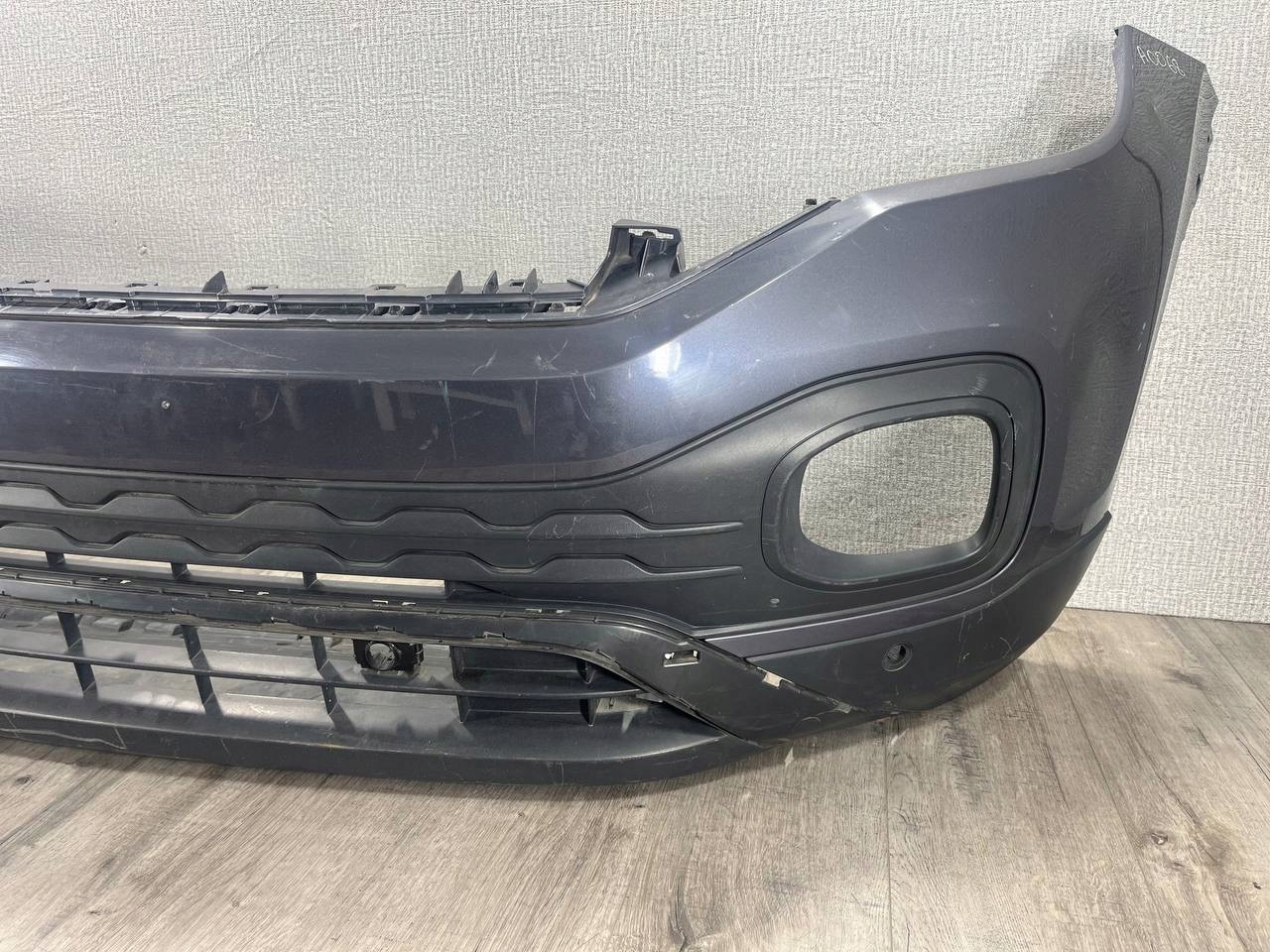 VW T-CROSS 2018-2023 bumper front 2GM807221A