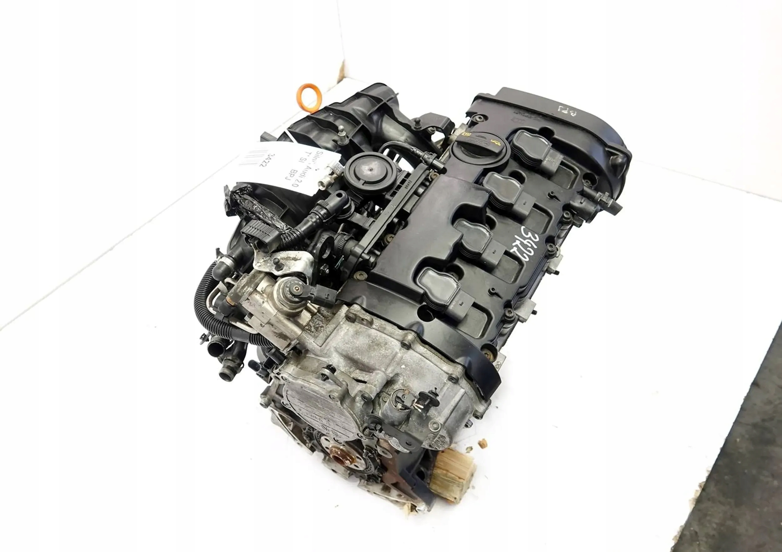 engine AUDI A6 C6 A4 B7 2.0 TFSI BPJ