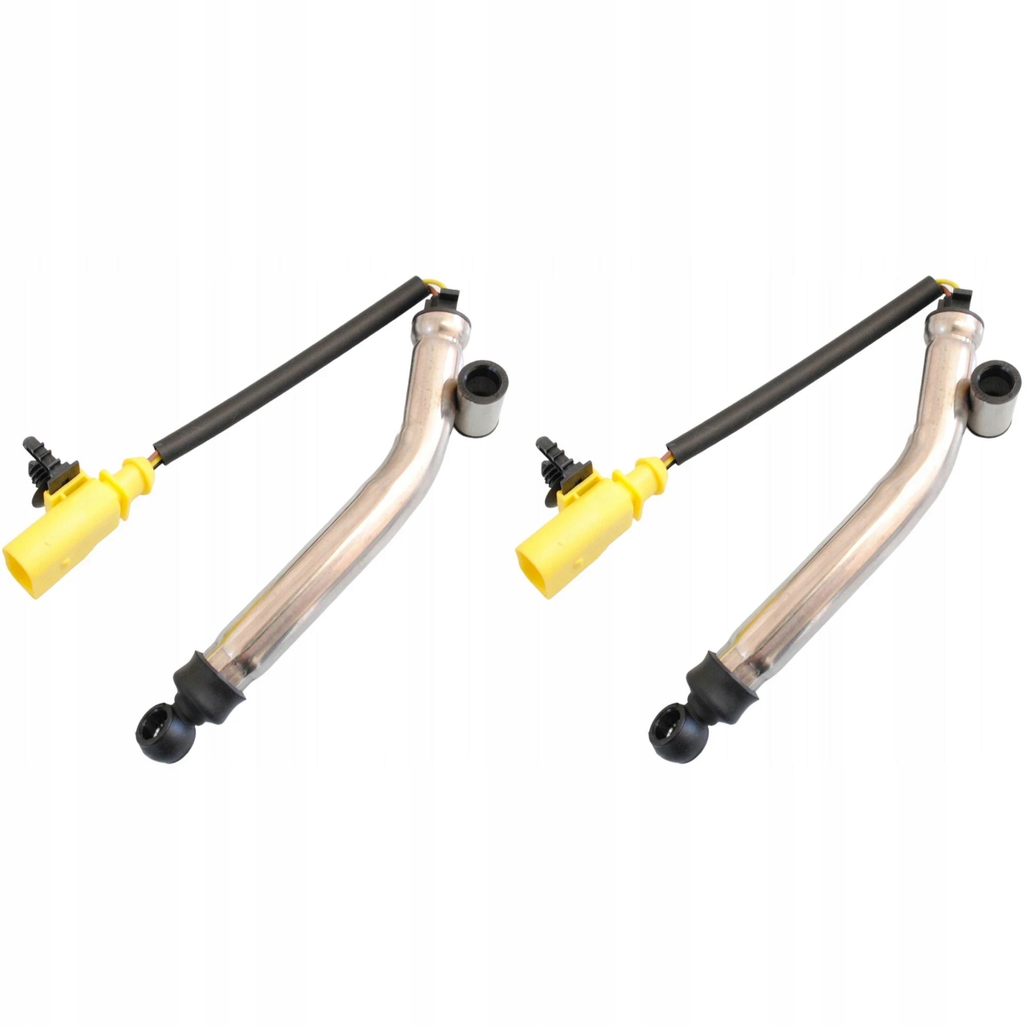 Sada x2 Náboj masky pyrotechnický spouštěč Volkswagen Tiguan 2016-2024