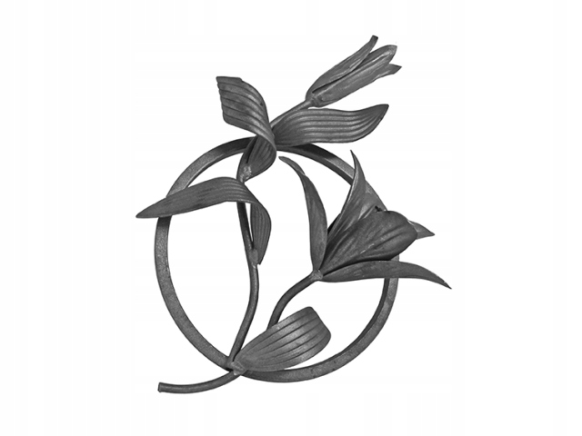 Rozeta 400x300, 11,5X11,5 MM