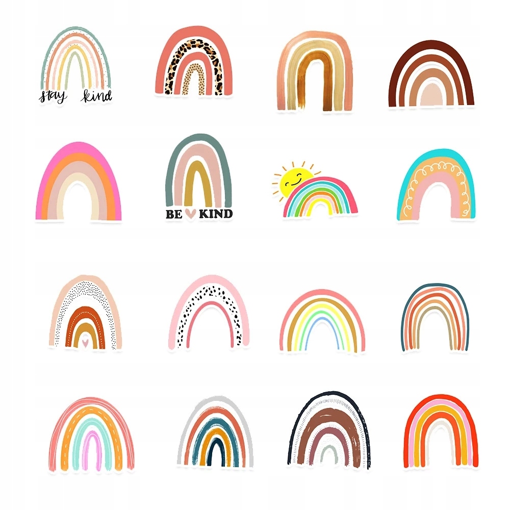 NAKLEJKI WLEPY WODOODPORNE BOMB MIX TENCZA 50szt Producent C&C