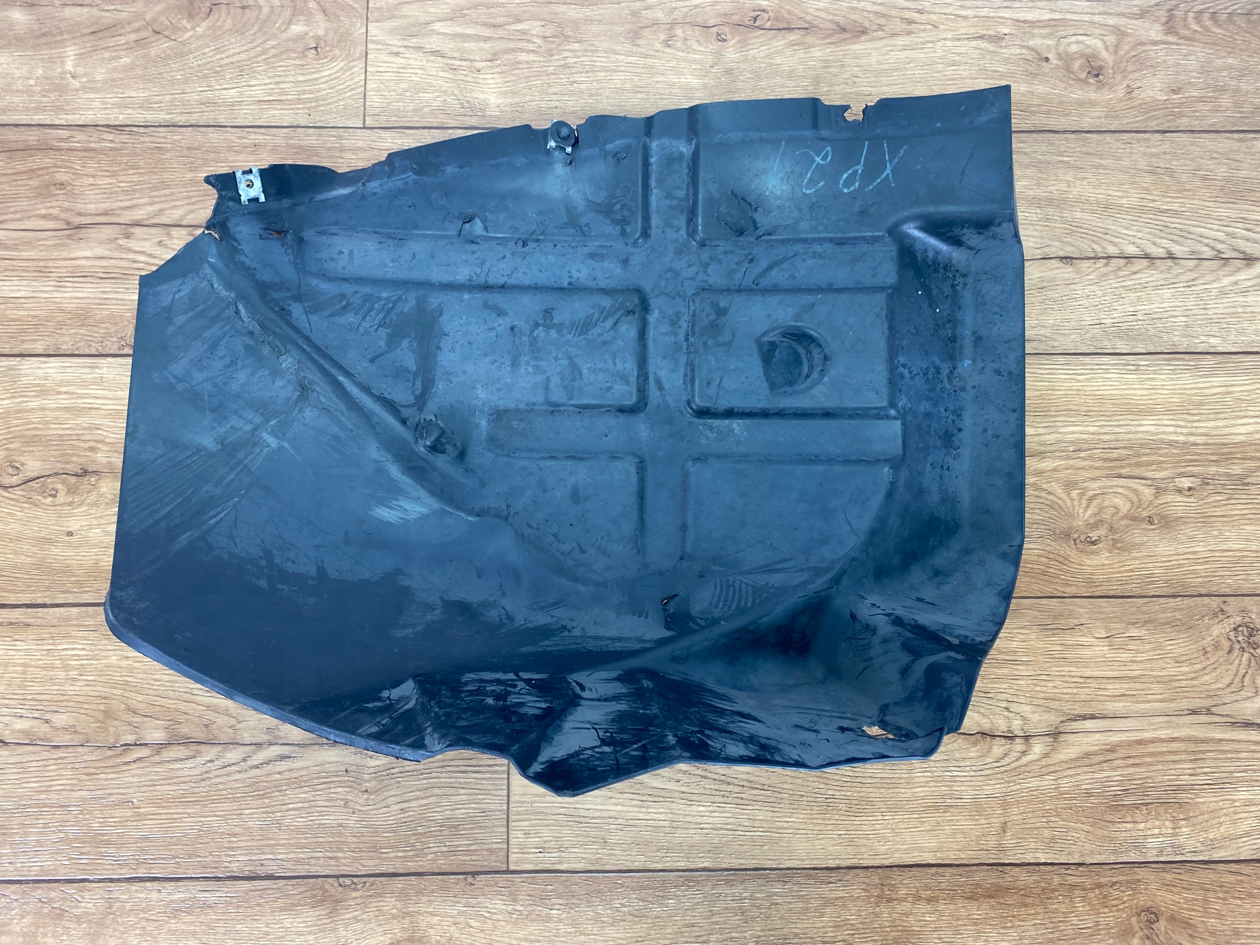 mudguard rear. Dodge Ram 1500 2019+ USA