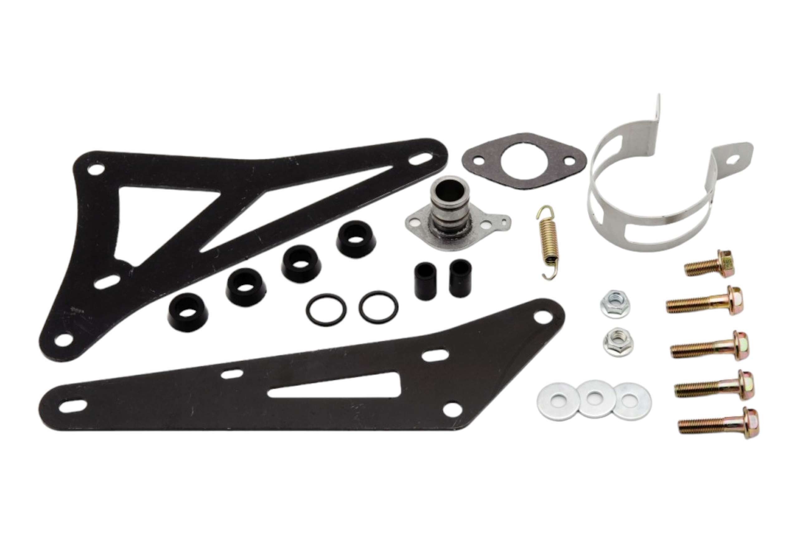 Tłumik Yasuni R-Series czarny TUB225B Producent Yasuni