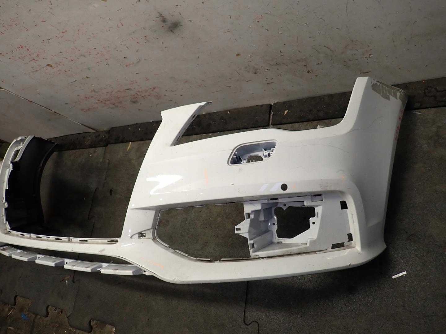 bumper front front AUDI A7 S7 S-LINE 2010-2015 4G8