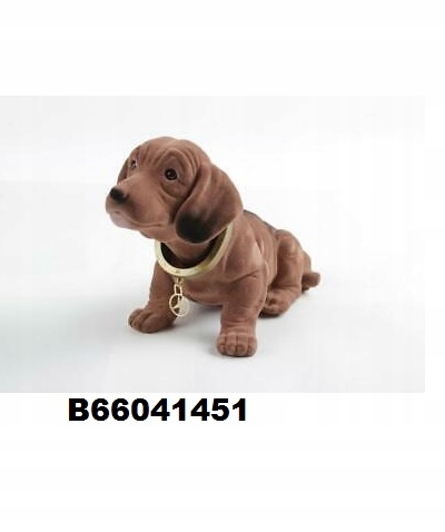 PIESEK Z KIWAJACA GLOWA MERCEDES ORYGINAL gratis