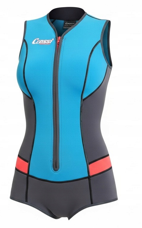 Pianka strój kąpielowy z neoprenu damski Cressi Indra 2mm rozm. S