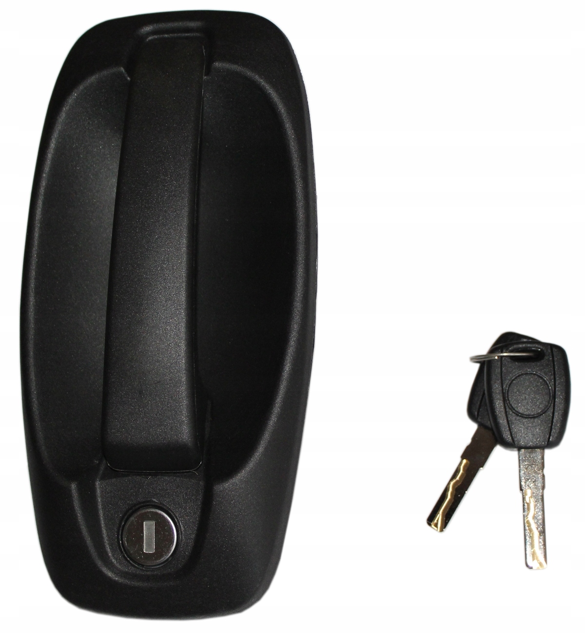 NEMO BIPPER 2008 KLAMKA WKLADKA DRZWI PRZOD LEWA Installation side Left front