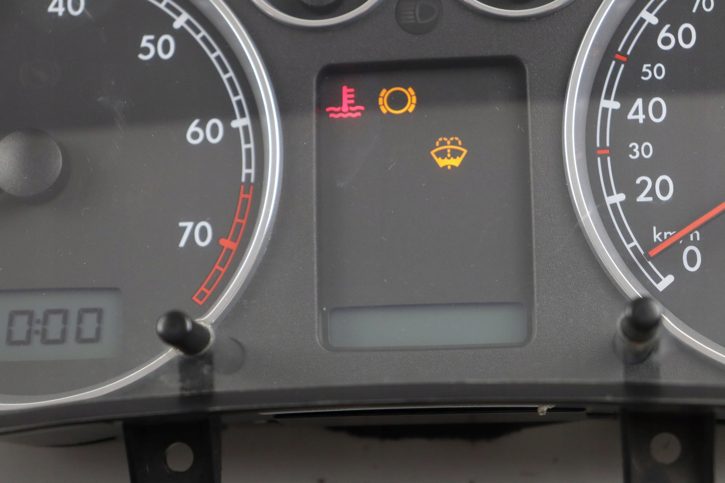 VW PASSAT B5 dials dials PREDKOSCIOMIERZ petrol 3B0920809A