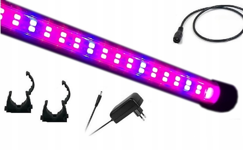 

Oswietlenie Akwarium Led Tuba 40 CM Rośliny Plant