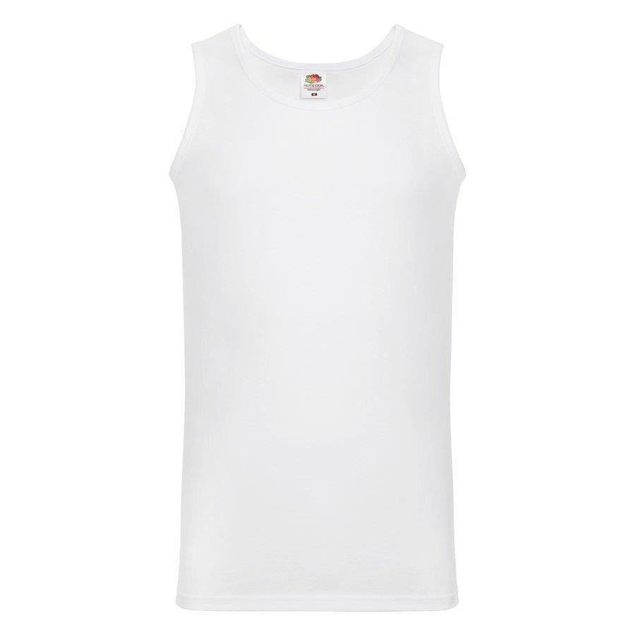 Koszulka PODKOSZULKA tank top na ramiączkach 2XL Marka Fruit of the Loom