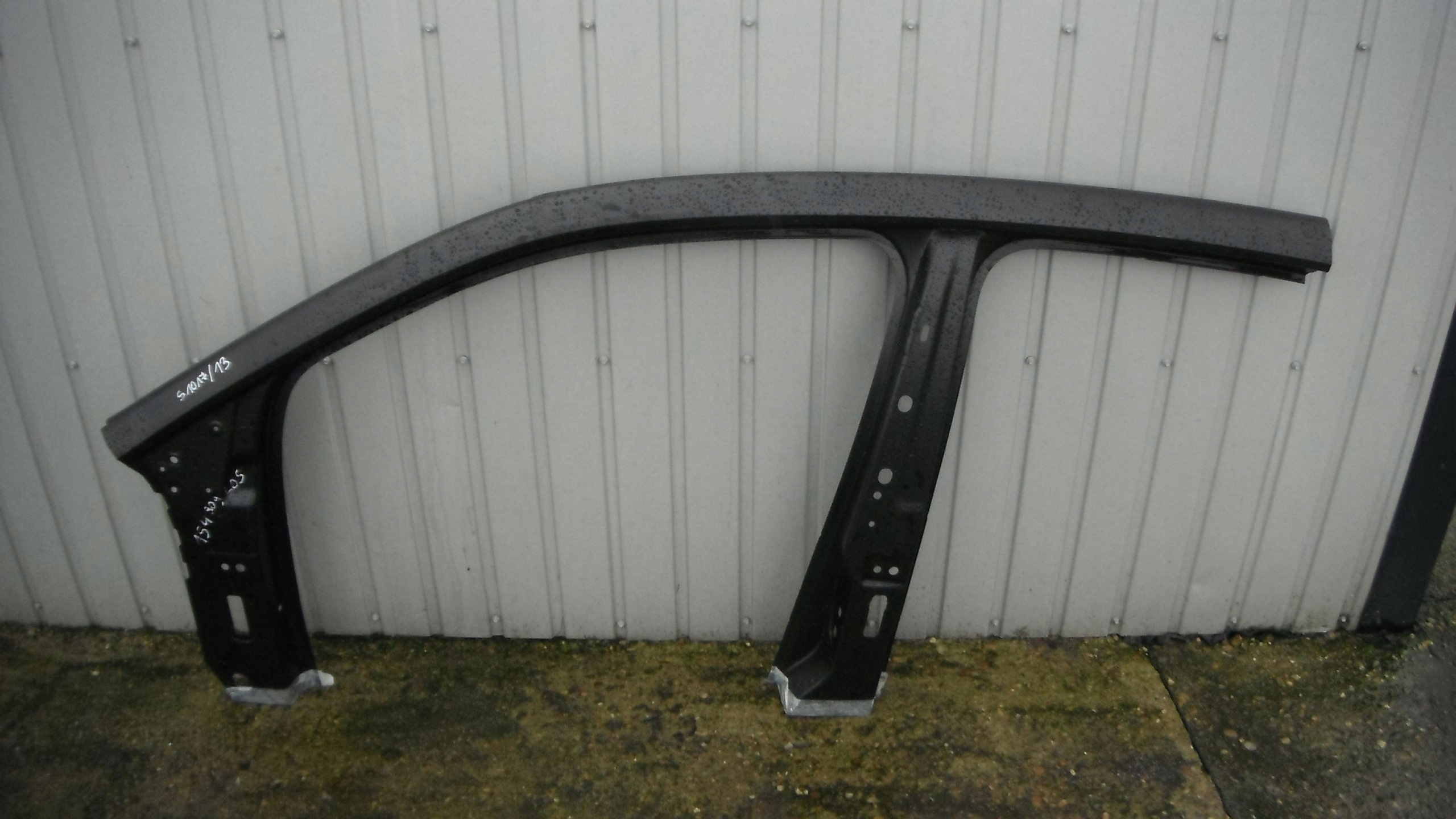 CITIGO UP MII 5D SŁUPEK LEWY DRZWI - RAMA DACHU