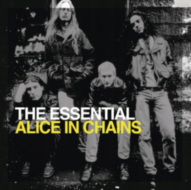 Alice In Chains The Essential Alice In Chains (2CD)