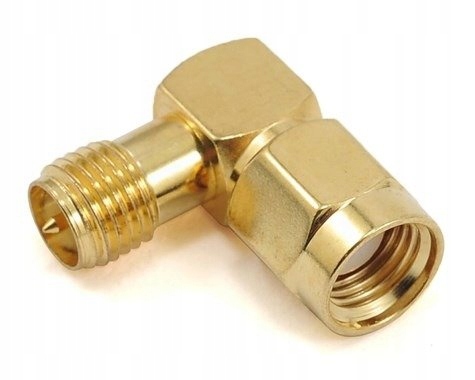 

Przejście kątowe Rp-sma jack -rp-sma plug adapter