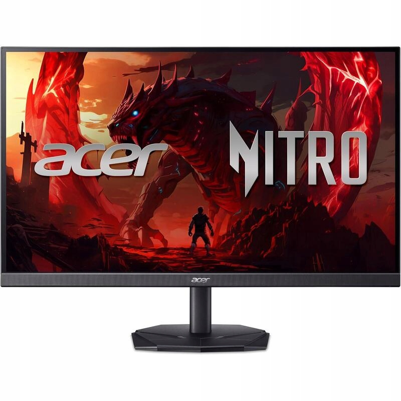 Monitor Acer Nitro KG242Y X1bmii[fx 23,8" Ips 180Hz 1ms Full Hd