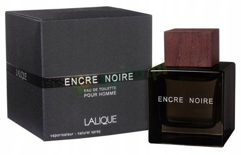 Lalique Encre Noire Edt 50ml