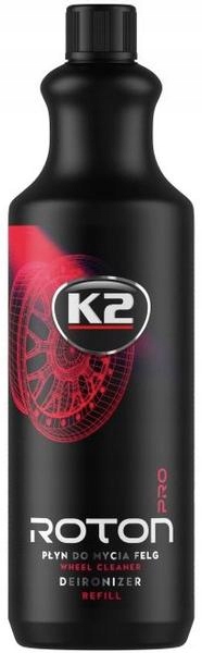K2 ROTON PRO REFILL ŻEL DO FELG KRWAWY EFEKT 1L Producent K2