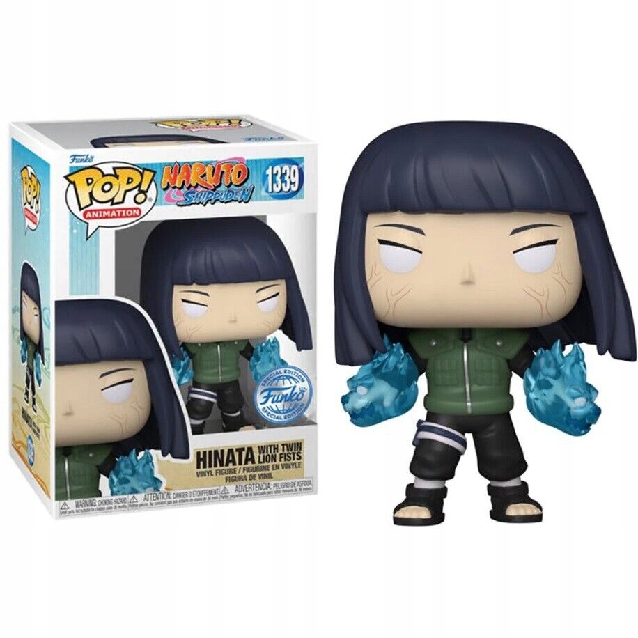 Funko Pop! Animace Naruto Shippuden Hinata Exclusive 1339