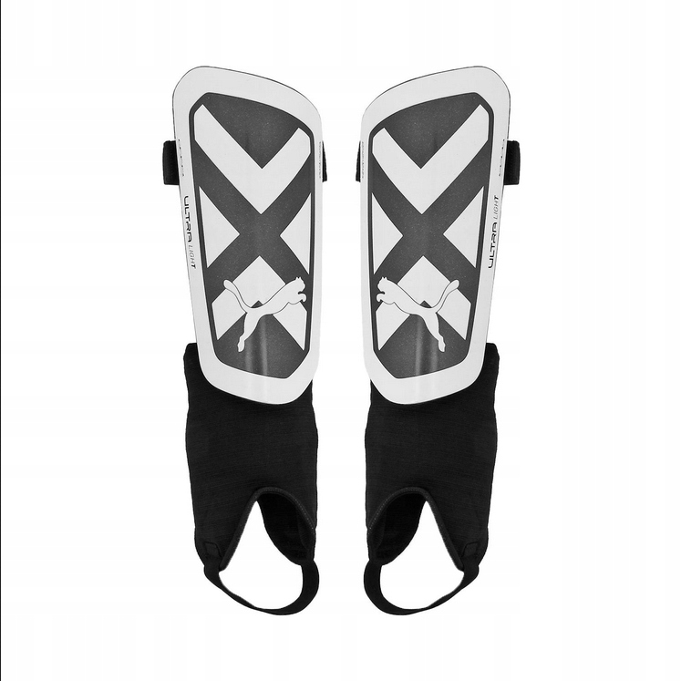 H6196 Puma Ultra Light Ankle Shinguards Ochraniacze Na Golenie XL