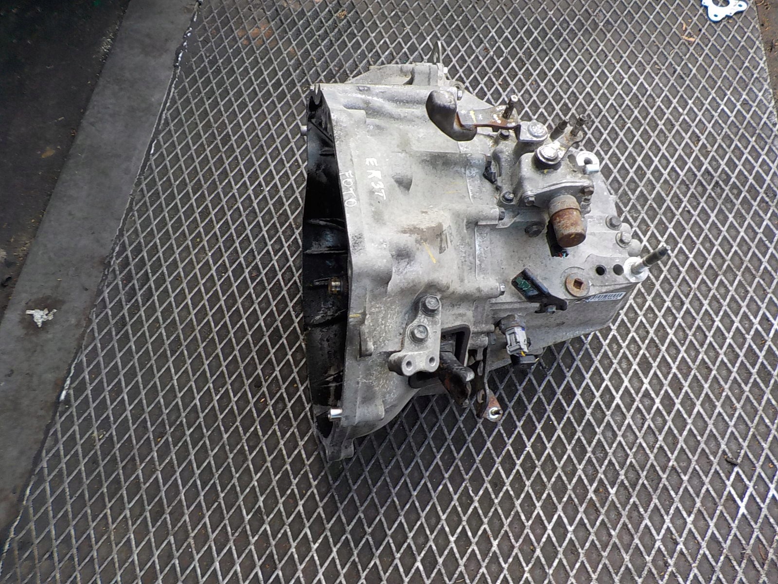 HONDA CIVIC IX 1.6 e-DTEC ORG CAMBIO ER3T