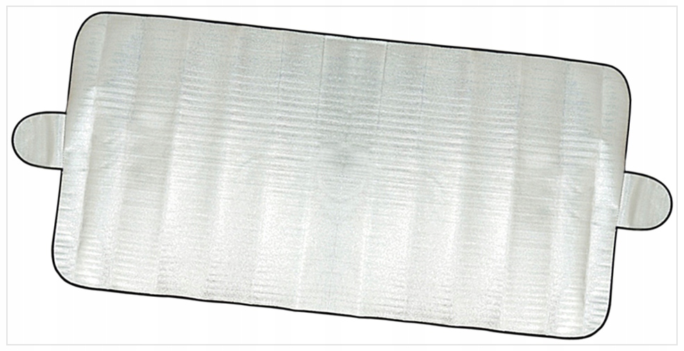 Y5M96 OSŁONA PRZECIWSZRONOWA MATA NA SZYBĘ 100X200 CM 88271