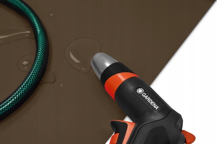 ZASŁONY OGRODOWE 155x220 DO ALTANY TARASU OGRODU Rodzaj poszycia PE