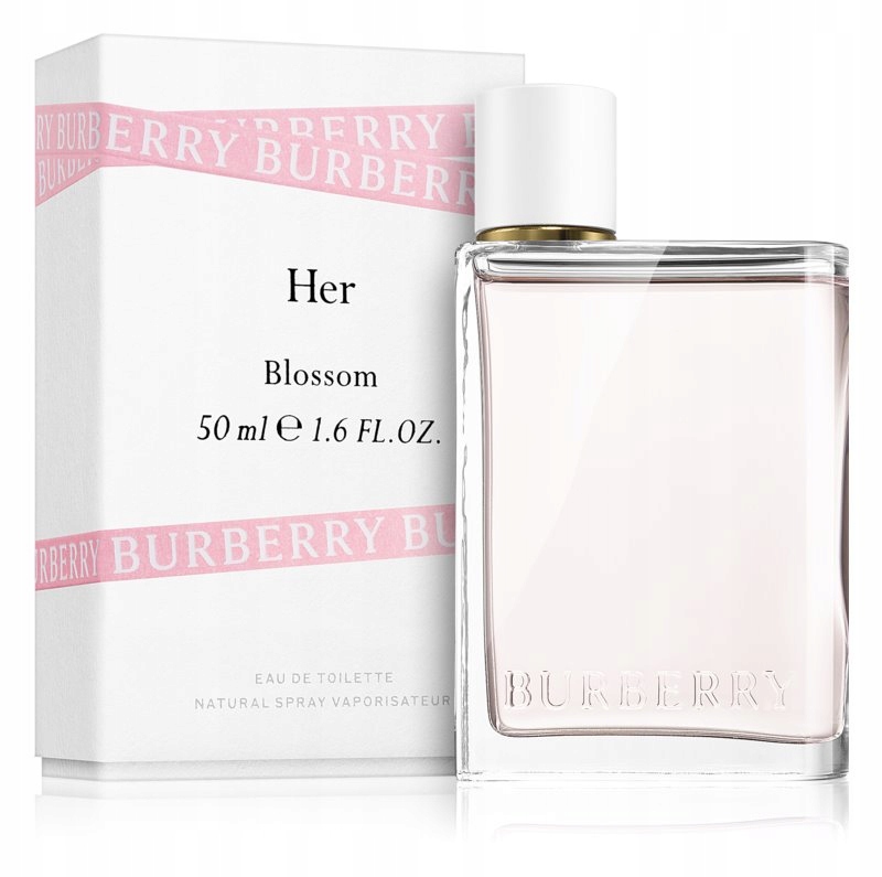 Burberry Her Blossom Edt 50 ML Produkt