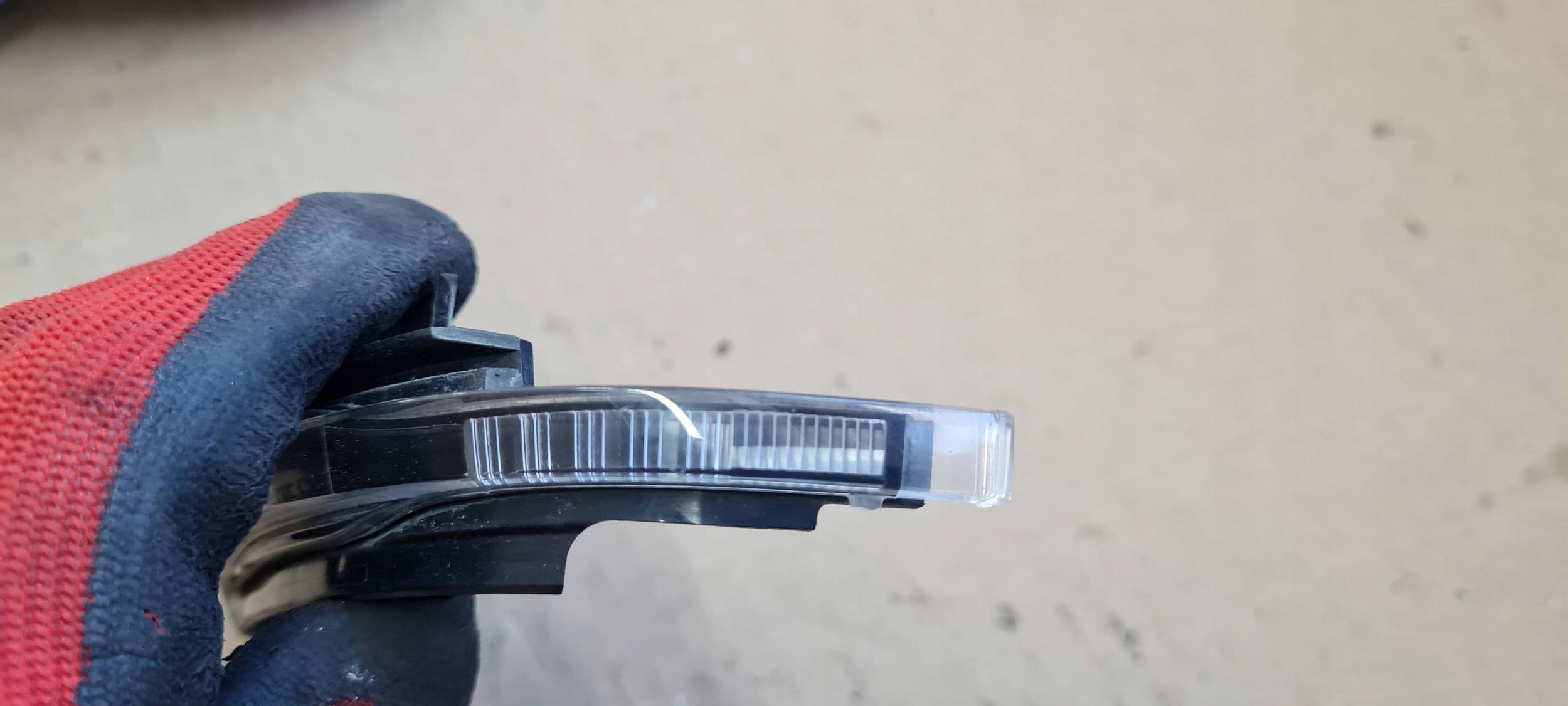 A5 8T LIFT blinker indicator mirrors left A4 B8 LIFT 8K0949101C